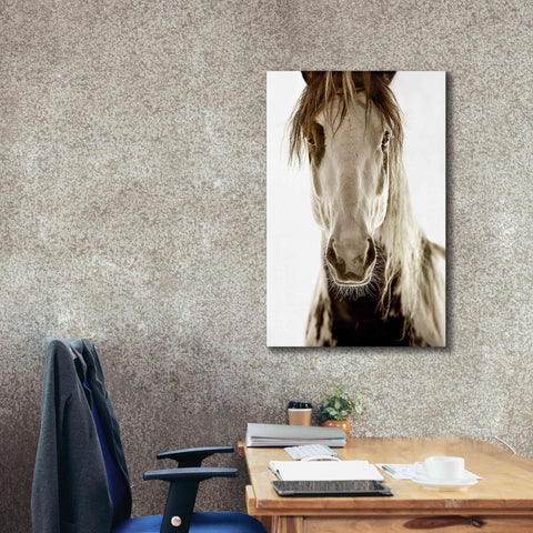 Image of 'Wilbur Cruz' by Lisa Dearing, Giclee Canvas Wall Art,26x40