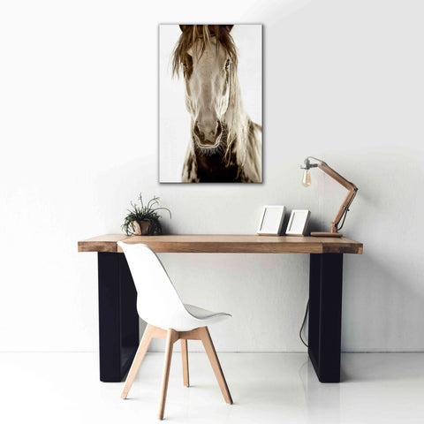 Image of 'Wilbur Cruz' by Lisa Dearing, Giclee Canvas Wall Art,26x40