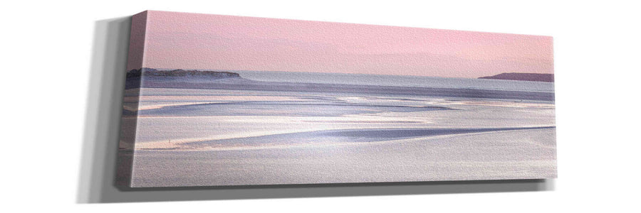 'Silver Sands' by Lynne Douglas, Giclee Canvas Wall Art