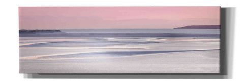 Image of 'Silver Sands' by Lynne Douglas, Giclee Canvas Wall Art