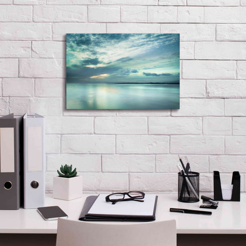 Image of 'The Promise' by Lynne Douglas, Giclee Canvas Wall Art,18x12