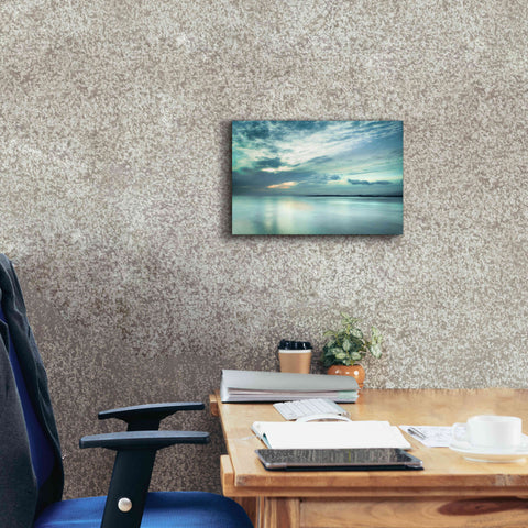 Image of 'The Promise' by Lynne Douglas, Giclee Canvas Wall Art,18x12