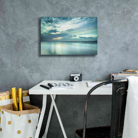 Image of 'The Promise' by Lynne Douglas, Giclee Canvas Wall Art,18x12