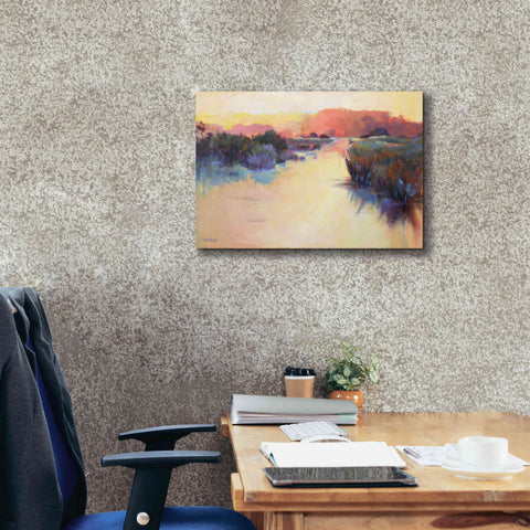 Image of 'A Warm Resonance' by Madeline Dukes, Giclee Canvas Wall Art,26x18