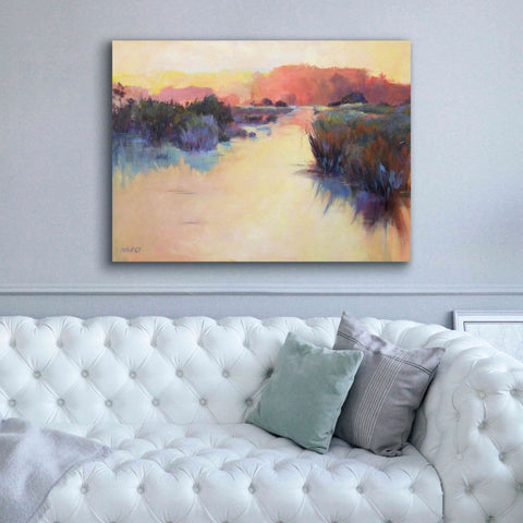 Image of 'A Warm Resonance' by Madeline Dukes, Giclee Canvas Wall Art,54x40