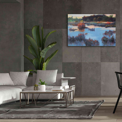 Image of 'Ace Basin Creek' by Madeline Dukes, Giclee Canvas Wall Art,60x40