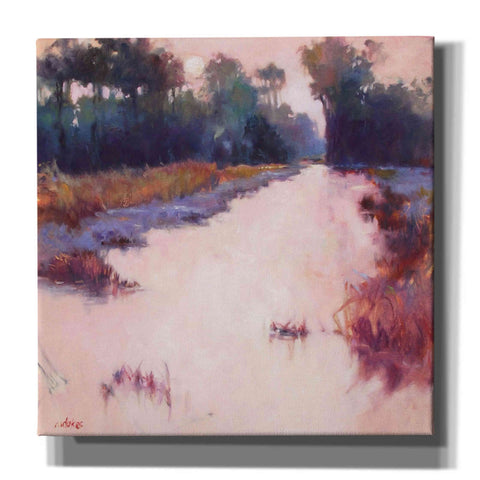 Image of 'Coral Dawn' by Madeline Dukes, Giclee Canvas Wall Art