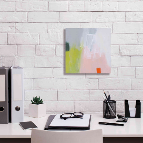 Image of 'Last Dance' by Melissa Donoho, Giclee Canvas Wall Art,12x12