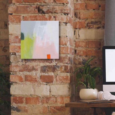 Image of 'Last Dance' by Melissa Donoho, Giclee Canvas Wall Art,12x12