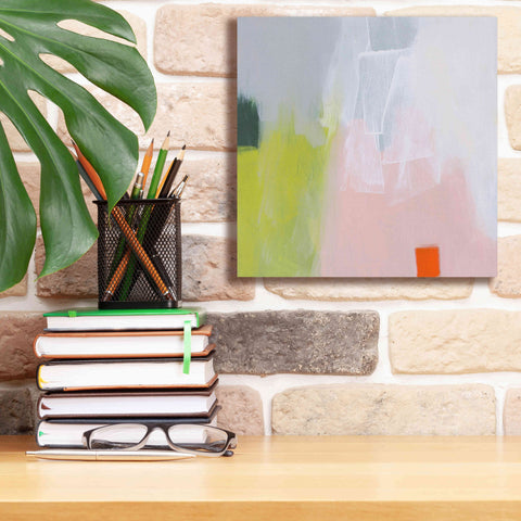 Image of 'Last Dance' by Melissa Donoho, Giclee Canvas Wall Art,12x12