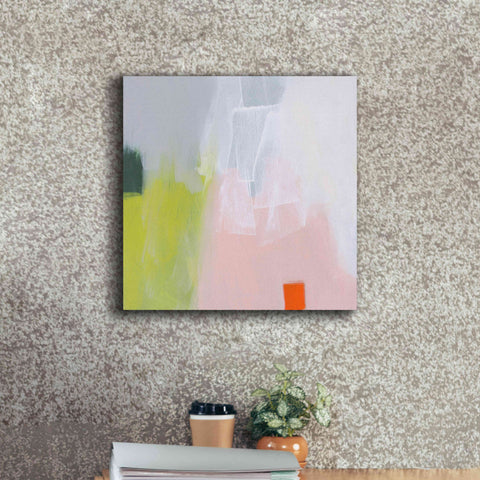 Image of 'Last Dance' by Melissa Donoho, Giclee Canvas Wall Art,18x18