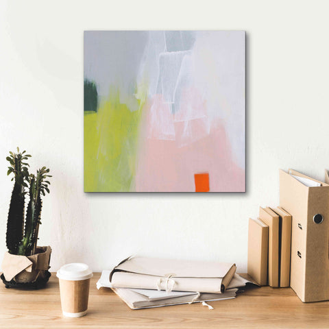 Image of 'Last Dance' by Melissa Donoho, Giclee Canvas Wall Art,18x18