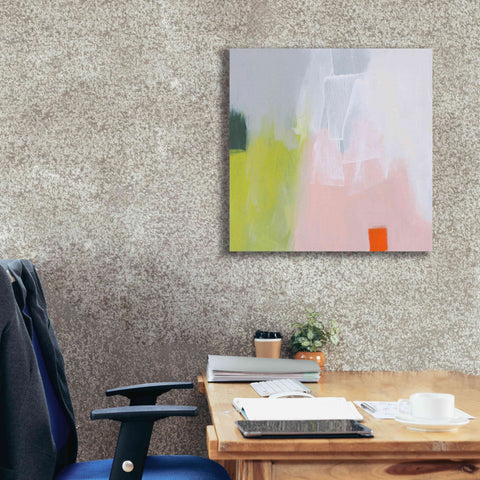 Image of 'Last Dance' by Melissa Donoho, Giclee Canvas Wall Art,26x26