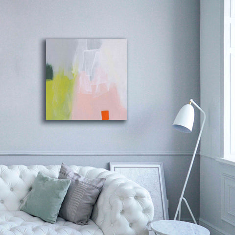 Image of 'Last Dance' by Melissa Donoho, Giclee Canvas Wall Art,37x37