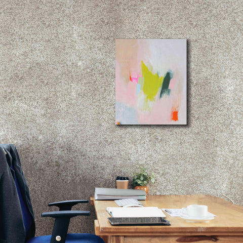 Image of 'Lucia' by Melissa Donoho, Giclee Canvas Wall Art,20x24