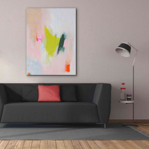 Image of 'Lucia' by Melissa Donoho, Giclee Canvas Wall Art,40x54