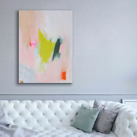 Image of 'Lucia' by Melissa Donoho, Giclee Canvas Wall Art,40x54