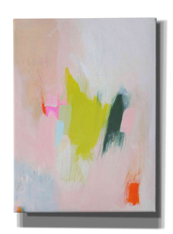 Image of 'Lucia' by Melissa Donoho, Giclee Canvas Wall Art