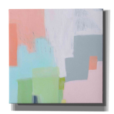 Image of 'Persica' by Melissa Donoho, Giclee Canvas Wall Art