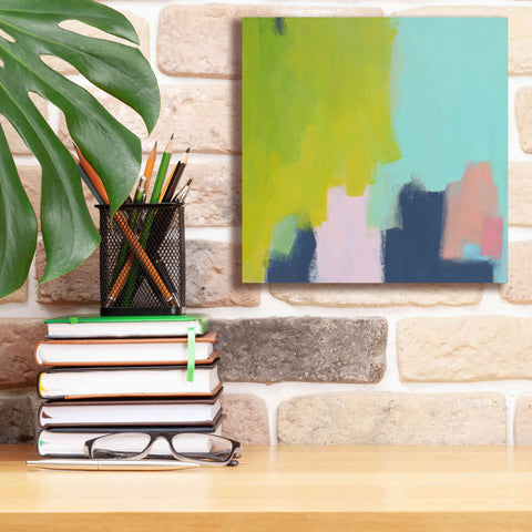 Image of 'Pyrus' by Melissa Donoho, Giclee Canvas Wall Art,12x12