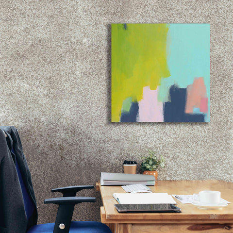 Image of 'Pyrus' by Melissa Donoho, Giclee Canvas Wall Art,26x26