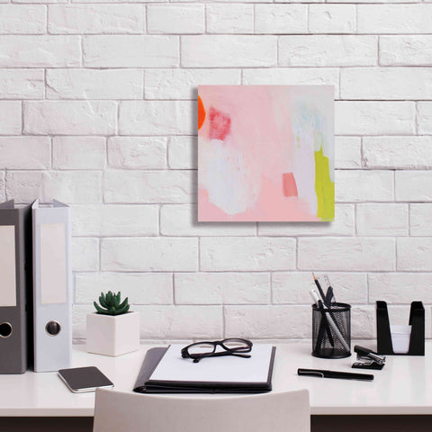 Image of 'Seed Pack' by Melissa Donoho, Giclee Canvas Wall Art,12x12