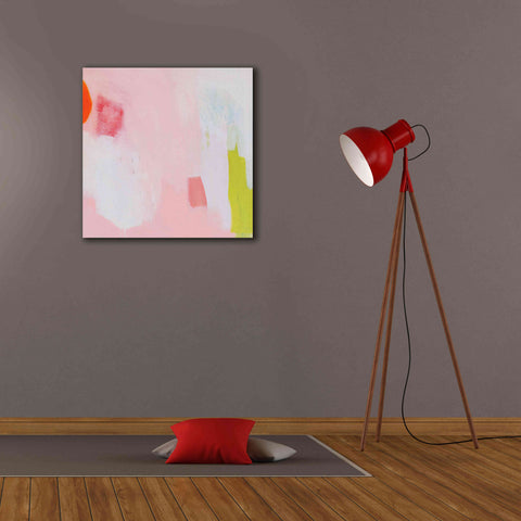 Image of 'Seed Pack' by Melissa Donoho, Giclee Canvas Wall Art,26x26