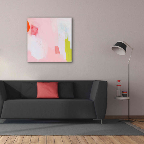 Image of 'Seed Pack' by Melissa Donoho, Giclee Canvas Wall Art,37x37