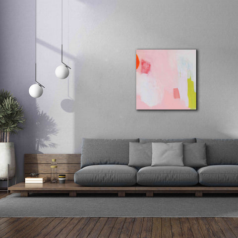 Image of 'Seed Pack' by Melissa Donoho, Giclee Canvas Wall Art,37x37