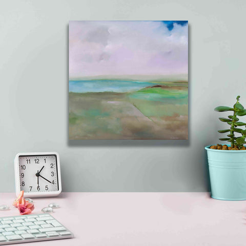 Image of 'Crossroads' by Michael A. Diliberto, Giclee Canvas Wall Art,12x12