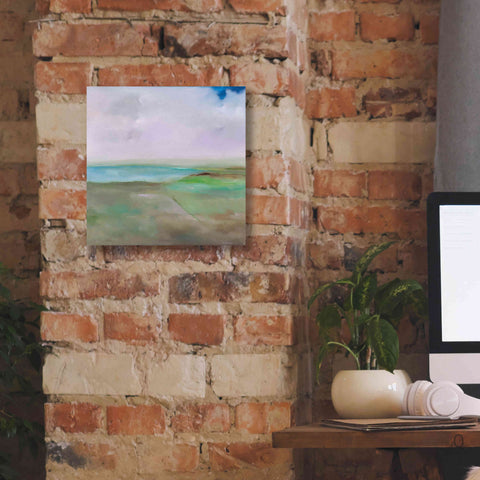 Image of 'Crossroads' by Michael A. Diliberto, Giclee Canvas Wall Art,12x12