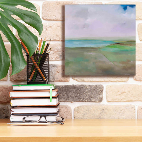 Image of 'Crossroads' by Michael A. Diliberto, Giclee Canvas Wall Art,12x12