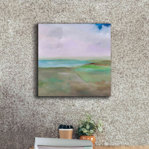 Image of 'Crossroads' by Michael A. Diliberto, Giclee Canvas Wall Art,18x18