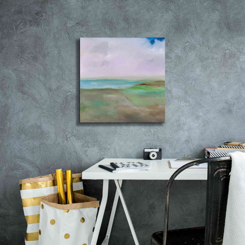 Image of 'Crossroads' by Michael A. Diliberto, Giclee Canvas Wall Art,18x18