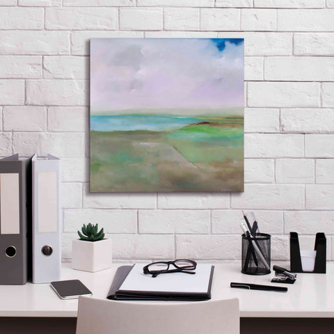 Image of 'Crossroads' by Michael A. Diliberto, Giclee Canvas Wall Art,18x18