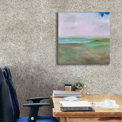 Image of 'Crossroads' by Michael A. Diliberto, Giclee Canvas Wall Art,26x26