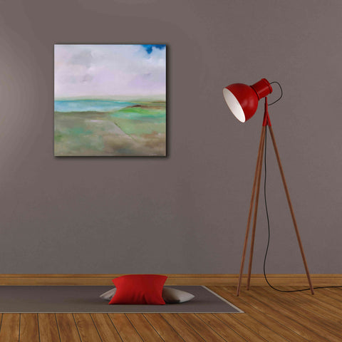 Image of 'Crossroads' by Michael A. Diliberto, Giclee Canvas Wall Art,26x26