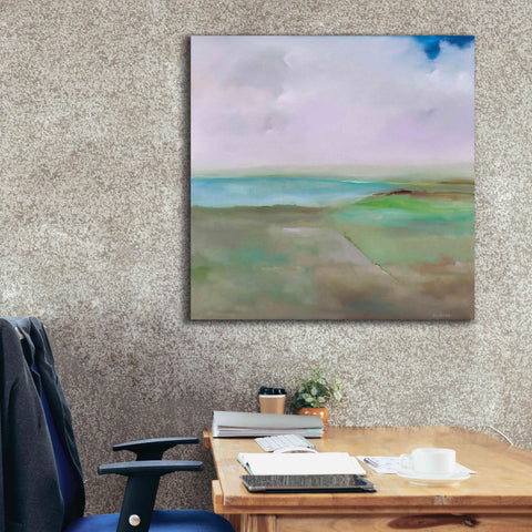 Image of 'Crossroads' by Michael A. Diliberto, Giclee Canvas Wall Art,37x37