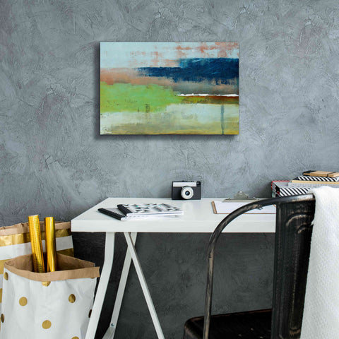 Image of 'Drift' by Michael A. Diliberto, Giclee Canvas Wall Art,18x12