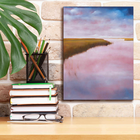 Image of 'Lowlands' by Michael A. Diliberto, Giclee Canvas Wall Art,12x16