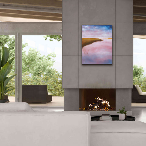 Image of 'Lowlands' by Michael A. Diliberto, Giclee Canvas Wall Art,26x34