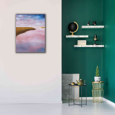 Image of 'Lowlands' by Michael A. Diliberto, Giclee Canvas Wall Art,26x34