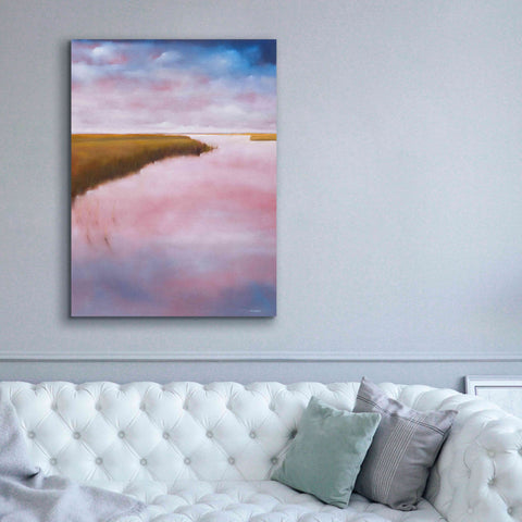 Image of 'Lowlands' by Michael A. Diliberto, Giclee Canvas Wall Art,40x54