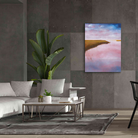 Image of 'Lowlands' by Michael A. Diliberto, Giclee Canvas Wall Art,40x54