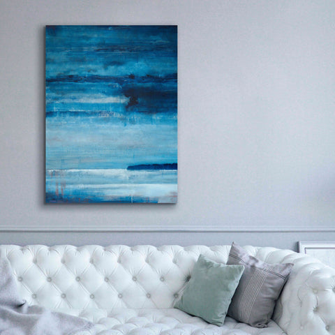 Image of 'Ocean Blue' by Michael A. Diliberto, Giclee Canvas Wall Art,40x54