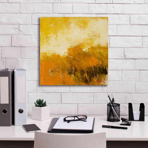 Image of 'Autumn of Life' by Patrick Dennis, Giclee Canvas Wall Art,18x18