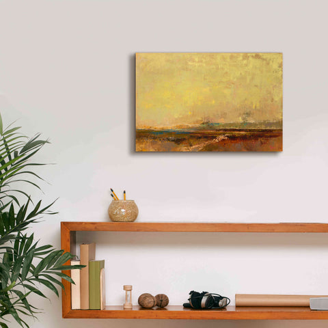 Image of 'Bones' by Patrick Dennis, Giclee Canvas Wall Art,18x12