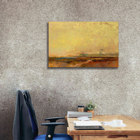 Image of 'Bones' by Patrick Dennis, Giclee Canvas Wall Art,40x26