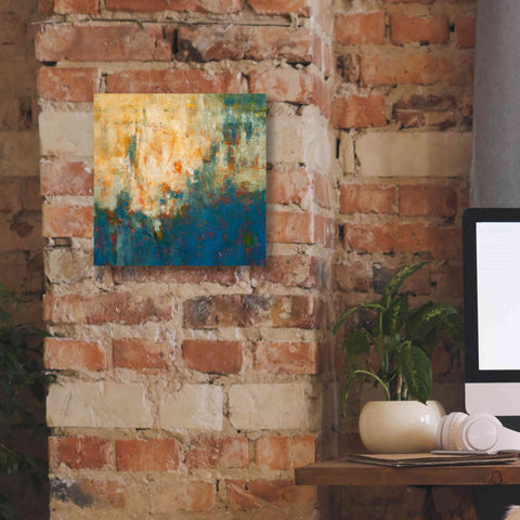 Image of 'Breathing Room' by Patrick Dennis, Giclee Canvas Wall Art,12x12