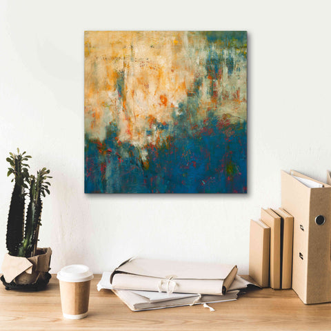 Image of 'Breathing Room' by Patrick Dennis, Giclee Canvas Wall Art,18x18